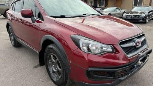 SUBARU XV CROSSTREK 2014 JF2GPACCXEG293850 image